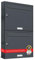 AL Briefkastensysteme 2er Briefkastenanlage Anthrazit Grau RAL 7016, Premium Doppel-Briefkasten DIN A4, 2 Fach Postkasten modern Aufputz