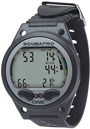 Scubapro Tauchcomputer Aladin One - für Luft und Nitrox