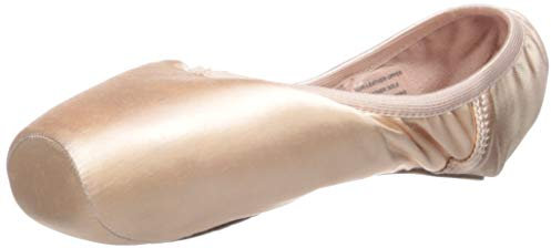 Capezio Donatella, Blütenblatt für Damen, Rosa, 6,5 M US
