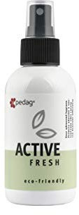 Pedag Eco Friendly Active Fresh 150 ml - Aktive Frische für Schuhe und Sporttaschen (150 ml)