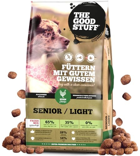 THE GOODSTUFF Huhn (Senior/Adult Light) | 12,5 kg