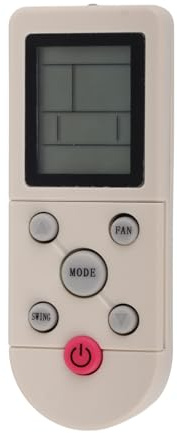 V BESTLIFE YKR-F/06 Sostituzione Telecomando condizionatore d'Aria per AUX YKR-F/001 YKR-F/09R/010 F/06