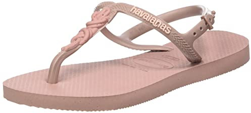 Havaianas Twist Plus, Sandali Donna, Rosa (Crocus Rose), 33/34 EU