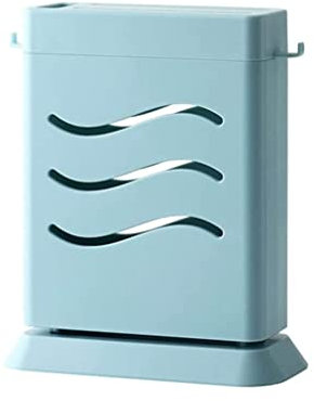 PAREKS Bloc de couteaux de cuisine Support de couteaux Bloc de couteaux Support de rangement d'outils Drain Gadget de cuisine Utilitaires de cuisine pour la cuisine (couleur : B)