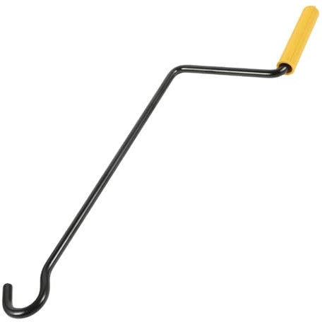 Beatifufu Handkurbel für Wagenheber Ersatzgriff für Hydraulische Wagenheber Handjacken und Trailer Robuste Kurbel für Reifenheber und Hebewerkzeuge Jack Handle Replacement