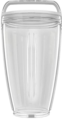 BlendJet 2 Accessory – XL Jar 945ml – Expands Capacity for Smoothies, Shakes & Frozen Drinks – BPA-Free & Easy to Clean – Perfect for Parties, Family & Outdoor Use