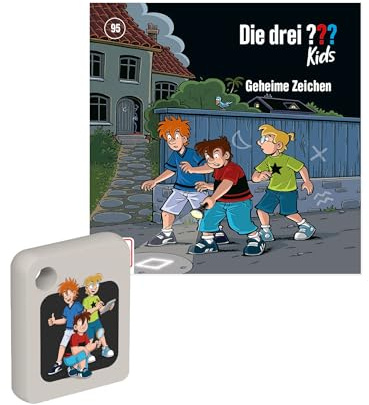 Galakto Audio-Token: Die drei ??? Kids - Geheime Zeichen