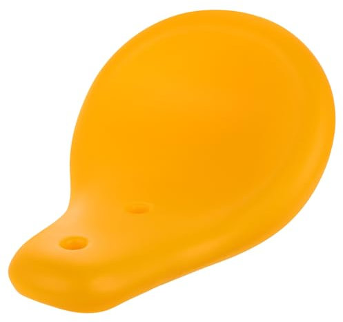 Abaodam Outdoor Playground Equipment Plastic Replacement Seat for Boy Girl Seesaw Rocking Chair Board Fitting Boys and Girls Playground Toys