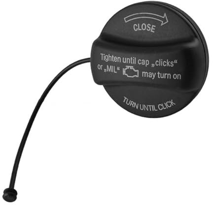 Fuel Tank Cap, Gas Cap Tank, Fit for Compatible with Fuel Filler Gas Cap Replaces 16117222391, 16117193372