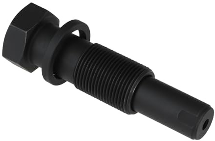 The Lord of the Tools Indicateur d'usure de Chaîne d'arbre à Cames avec Joint 2353281 Compatible avec BMW Mini N12 N13 N16 N18 N47 Et N57