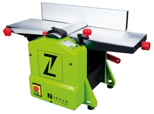 Zipper HB204 Hobelmaschine ZI-HB204 Grün 830x465x445