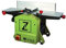Ziper - Zipper HB204 cepilladora eléctrica 1250 W 8500 RPM Verde - Lijadora (210 mm, 737 mm, 26 kg, Corriente alterna)
