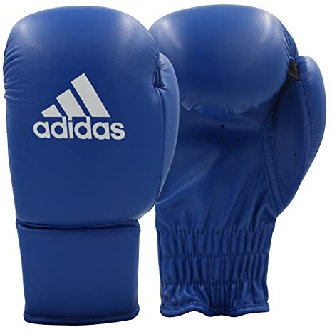 adidas Kinder Kids Boxing Glove - Blau 6 Oz; Adibk02 Boxhandschuhe, blau, oz EU
