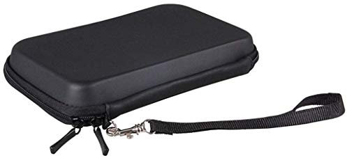 Patona Universal Hard-Case Tasche Schutz-Hülle Box GPS Navi Navigation bis 6 Zoll für Tomtom Garmin Becker etc