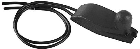 Yosoo Health Gear Auto-Außentemperatursensor, 6445F9, 1 x Temperatur-Sensor, Auto-Luft Temperatursensor, 206, 207, 208, 306, 307, 308, 405, 407, 605