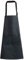 Watwass PVC Grembiule Uomo Donna Impermeabile Grembiuli Stilista Regolabile Facile da Pulire