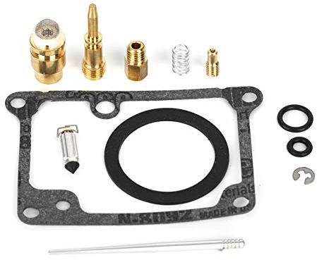 Kit Carburateur 200,Kit De Réparation De Carburateur, Kit De Réparation De Carburateur De Moto Kit De Reconstruction De Carburateur Ensembles D'Outils Adaptés Pour 200 Yfs200 1988 2006