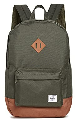 Herschel Heritage Unisex-Tasche für Erwachsene, Forest Night, Einheitsgröße, Forest Night, Taglia unica, Rucksack