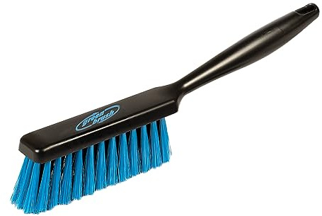 Green Brush Handfeger weich - blau
