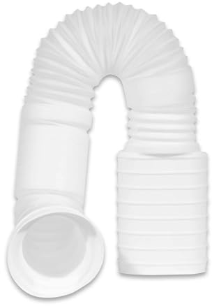 Baridi Condenser Vent Hose Pipe for Vented Tumble Dryers (1.5m/3.5) - DH230