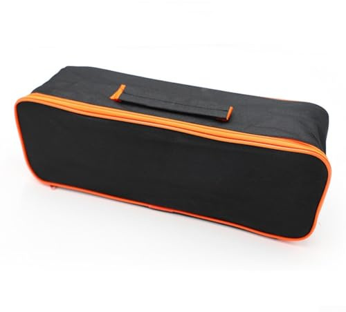 Portable Tool Storage Case, For Store And Organize Metal Tools, Instruments, And Accessories, For Carpentry, Plumbing, Electrical Work