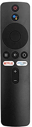 Fjärrkontroll för Xiaomi MI Box S XMRM-006 MI TV MDZ-22-AB MDZ-24-AA, Smart TV-Box Röstfjärrkontroll, Tillbehör