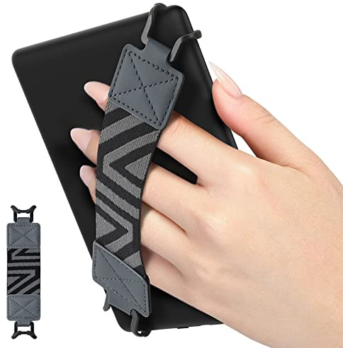 MoKo Handschlaufe für 6-8 Kindle eReaders Fire Tablet - Kindle/Kobo/Voyaga/Lenovo/Sony E-Book Tablet