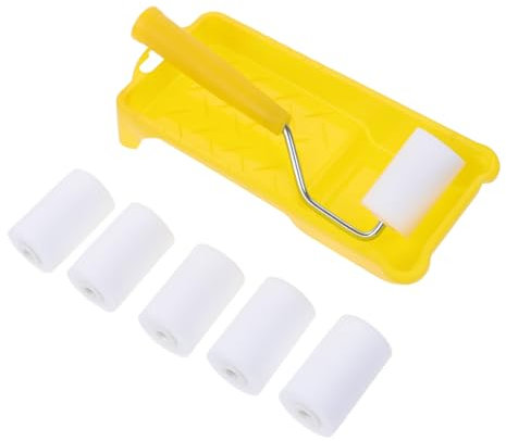 DOITOOL Kit Pour Peinture Outils De Remplacement Pour Peinture Murale De Fournitures Pour Peintres