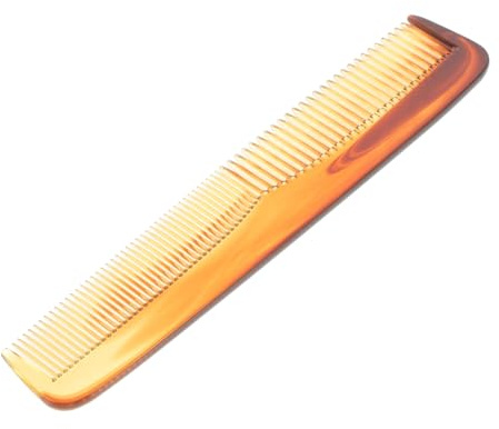 Ipetboom Pettine Per Taglio Capelli Pettine Da Forniture Per Barbieri Realizzato in Materiale Plastico Leggero e Portatile Uso Domestico e Salone