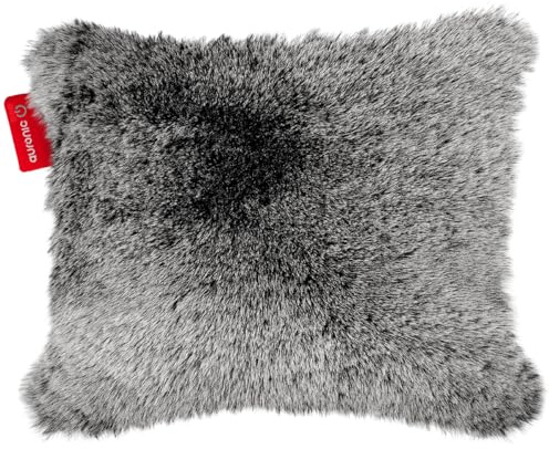 Auronic Heizkissen Kabellos - Wärmekissen mit Akku - Kabelloses Kissen mit Abschaltautomatik - Elektrisches - Beheizbares - Infrarot - Aufladbar - Für Rücken - 45x60cm