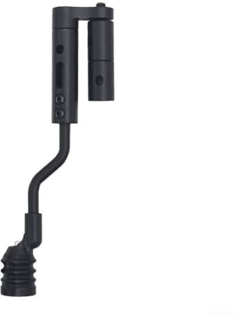 Bow String Suppressor Stabilizer for Compound Bows Front and Rear Mount Silencer for Noise Reduction and Vibration Control