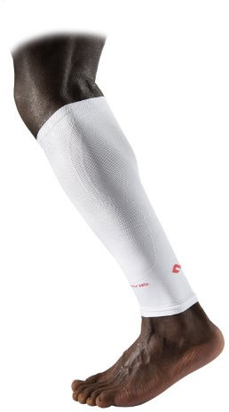 Mcdavid Manchons de compression Elite Blanc - L