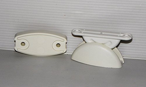 Fawo Türfeststeller Plopp reinweiß lose