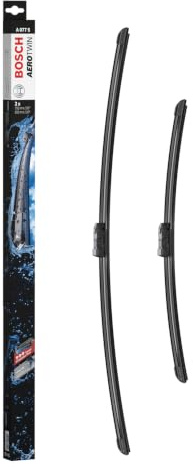 BOSCH Wischerblatt Aerotwin A077S vorne 3397014077 | Kompatibel mit: FORD TRANSIT V363 Bus, TRANSIT V363 Kasten, TRANSIT V363 Pritsche/Fahrgestell