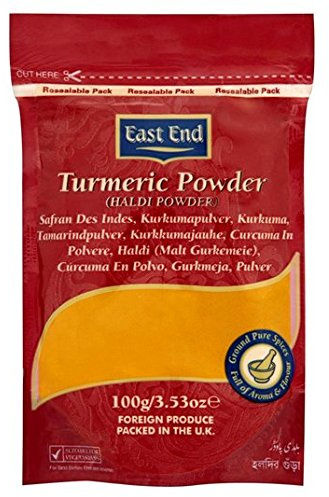 East End Turmeric Haldi Powder 100g