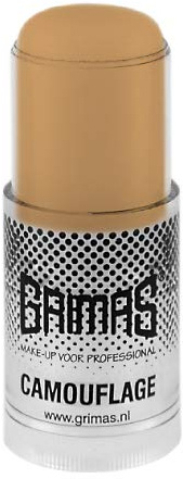 GRIMAS Camouflage Stick PURE | Farbe B1 Beige | 25 ml | Stark Deckender Profi Concealer Abdeckstift