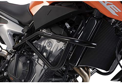 SW-MOTECH Sturzbügel, Schwarz für KTM 790 Duke (18-)