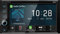 Kenwood DNX419DABS 6.2 Navigationssystem mit DVD, DAB+ und integriertem Bluetooth (mit externem Mikrofon)