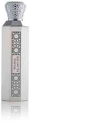 Arabian Oud perfume | Wasm Al Musk | Unisex Eau De Parfum EDP, Luxury Fragrance For Him and For Her, Musk, Citrus, Cedarwood, Finger lime