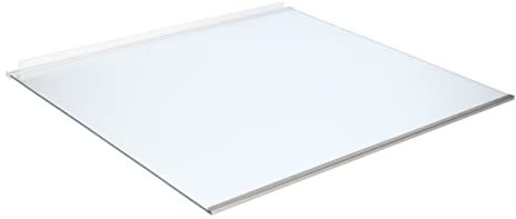 easyPART Kompatibel/Ersatz für LIEBHERR 7272876 Glasplatte 479x425mm mit Leisten für Kühlteil KühlGefrierKombination