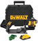 Dewalt - Niveau laser multiligne 3 x 360° compact XR 18V 2Ah Li-Ion - faisceau vert - DCLE34031D1-QW