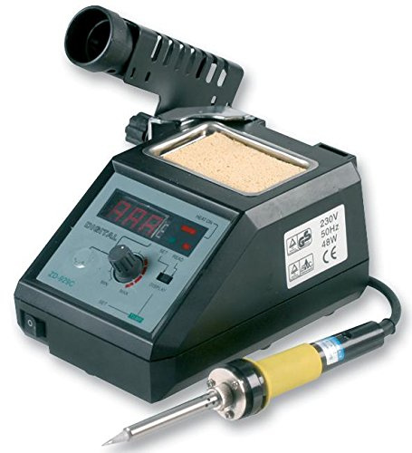 Station de soudage, DIGI ESD (BS PL), stations de soudage et accessoires, quantité X 1 | D03326