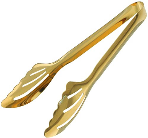 SHERCHPRY Para Buffet De Acero Inoxidable Utensilio De Cocina Antiquemaduras Para Servir Comida Para Reuniones y Banquetes Pequeñas y Prácticas