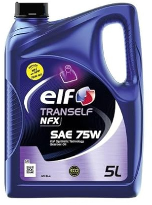 ELF 2223530 Getriebeöl Kompatibel mit OPEL Corsa D Schrägheck S07 0501CA5005C7467283 API GL-4 GL-4