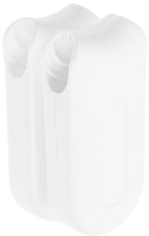 GARVALON 2piezas Tensor De Seguridad Plástico para Persianas Verticales Accesorios para Enrollables y Estores y Fácil De Usar Hogar y Oficina