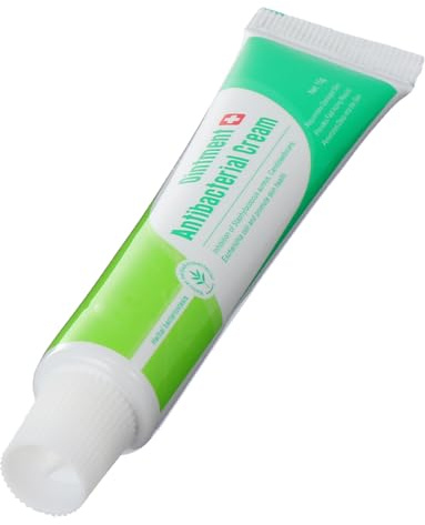 Mikinona Crème Anti Démangeaison Apaisante et Antibactérienne en Pommade Pratique pour Peaux Sensibles, Soulage les Démangeaisons et Protège les Bactéries