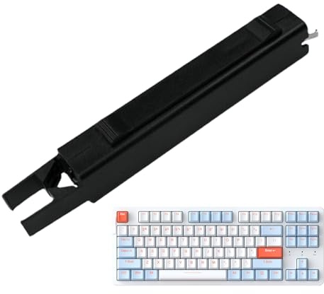 Tastenkappen-Abzieher, mechanisches Tastaturentfernungswerkzeug – Computer-Tastenkappen-Extraktor | für Gamer, PC, Bauarbeiter, Enthusiasten, Sammler, Heimbüro, Heimwerker, Hobbyisten, Tech-Liebhaber