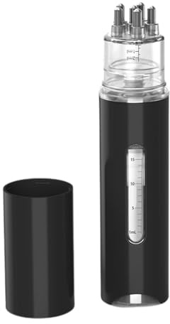 Peigne Applicateur De Cuir Chevelu – Soin Mains Libres Huileux | Liquide Pour La Croissance Des Cheveux, Distributeur De Sérum Portable, Brosse De Guidage De Liquide Anti-fuite, Outil De Tra