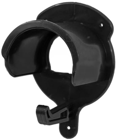 UTTASU Pferdesattel und Zaumzeug aus Metall, robuster Organizer für Stall, Scheune oder Reitsport, schwarz, Wandhalterung, 1 Stück