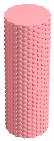 Rodillo de espuma yoga 30cm Herramienta de tejido profundo | Rodillo Espuma Ejercicio Para gimnasio, hogar, oficina, yoga, pilates, masaje de espalda, pies, piernas, pantorrillas,